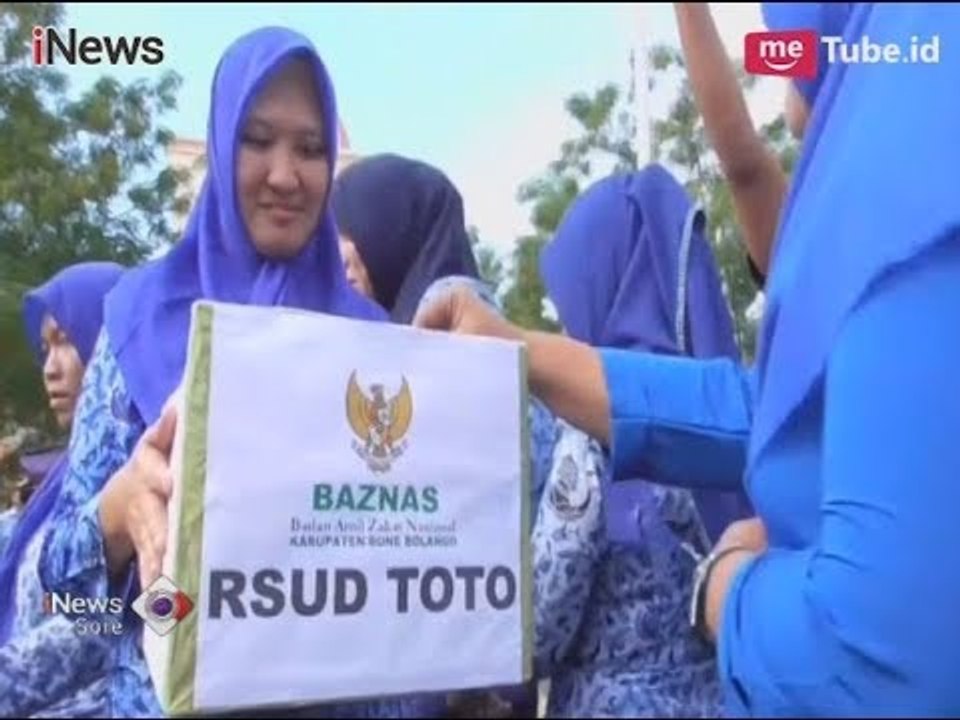 Pemkot Magelang Sudah Pungut Zakat PNS Sejak 2 Tahun Lalu - iNews Sore 09/02