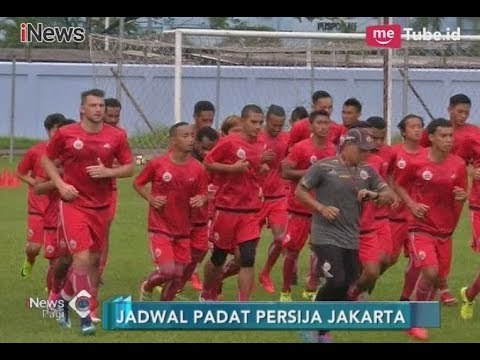 Lakukan Persiapan Terbaik, Ismed Sofyan Cs Akan Berlaga di Piala AFC 2018 - iNews Pagi 08/02
