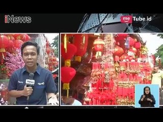 下载视频: Pasar Petak 9 Glodok Bisa Menjadi Referensi Membeli Pernak-pernik Imlek - iNews Siang 09/02