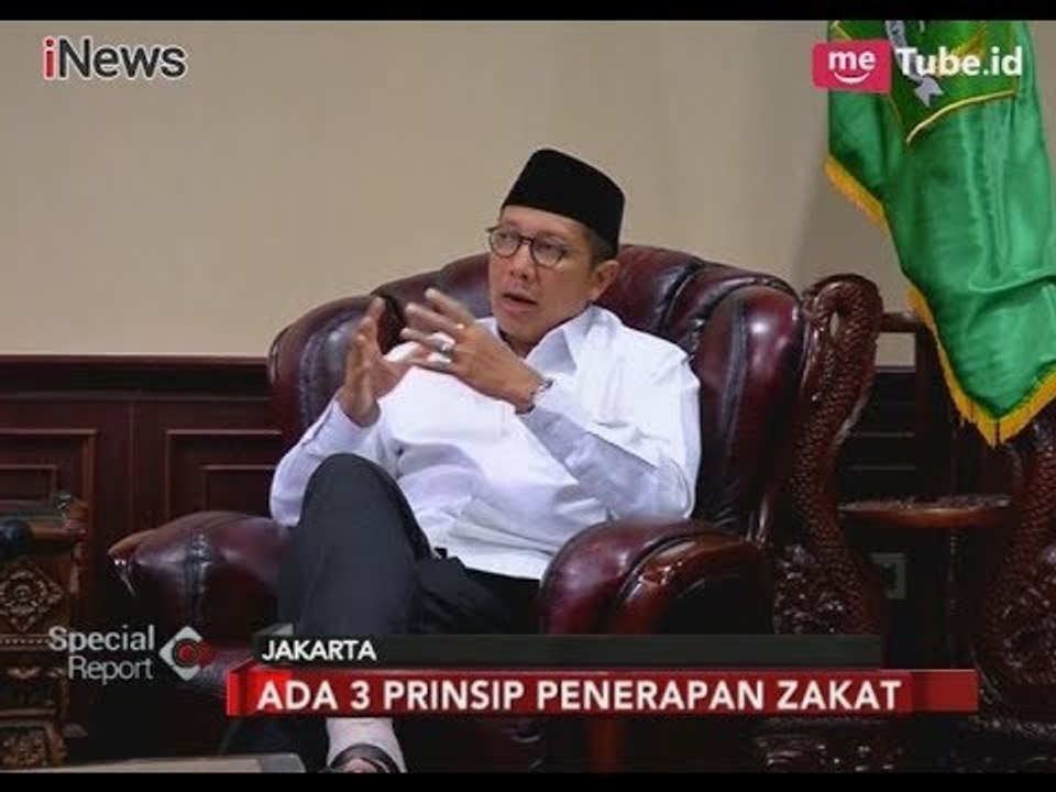 Polemik Gaji PNS DiPotong 2,5% Ini Kata Menteri Agama - Special Report 09/02
