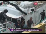Tim Satgas TNI AL Berhasil Tangkap Kapal yang Berusaha Selundupkan Narkoba - iNews Sore 10/02