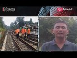 Pasca Longsor, Proses Perbaikan Jalur Rel Kereta di Bogor Terus Dilakukan - iNews Sore 10/02