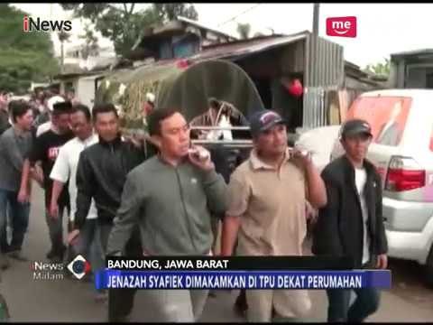 Jenazah Produser RTV Korban Tabrak Lari Dimakamkan di Bandung - iNews Malam 10/02
