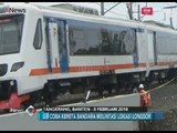 Beroperasi Kembali, Kereta Bandara Perlambat Laju Lewati Bekas Longsor - iNews Pagi 10/02