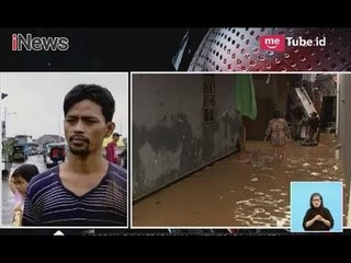 Descargar video: Banjir Sudah Mulai Surut, Jalan Jatinegara Barat Mulai Dibuka Kembali - iNews Siang 08/02