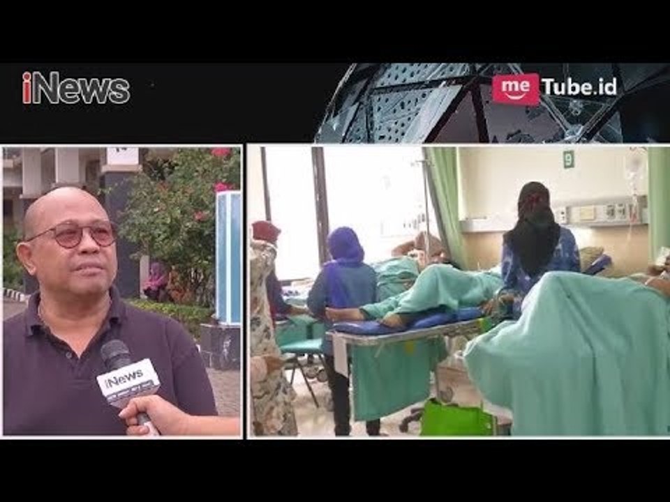 Korban Luka Kecelakaan Maut Tanjakan Emen Masih Dalam Pantauan Dokter - iNews Sore 11/02