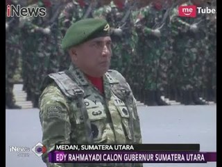 Sikap Tegas Edy Rahmayadi Menjadi Daya Tarik Partai Mendukungnya Dalam Pilgub - iNews Sore 10/02