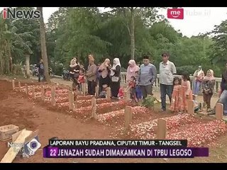 Pemakaman Korban Kecelakaan Tanjakan Emen Dibagi 2 Blok - iNews Sore 11/02