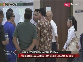 Mukhmainna Selamat Pasca Tertimpa Longsor, Beginilah Kondisinya - Special Report 07/02