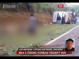 Ada Sekitar 5 Orang Terjepit Bus Dalam Kecelakaan Maut Tanjakan Emen - Breaking News 10/02