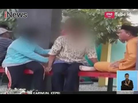 Hendak Diamuk Warga, Polisi Asingkan Seorang Pria yang Nikahi Adik Kandungnya - iNews Siang 11/02