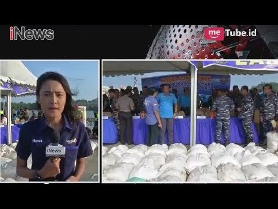 TNI AL Temukan Banyak Kejanggalan dalam Penangkapan Kapal Pembawa Narkoba - iNews Sore 10/02