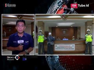 Tabrak Produser RTV Hingga Tewas, MJ Akui Sedang Kejar Motor - iNews Malam 10/02