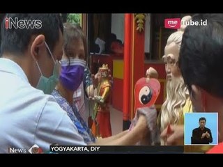 Jelang Imlek, Sejumlah Patung Dewa di Klenteng Fuk Ling Miauw Dibersihkan - iNews Siang 11/02