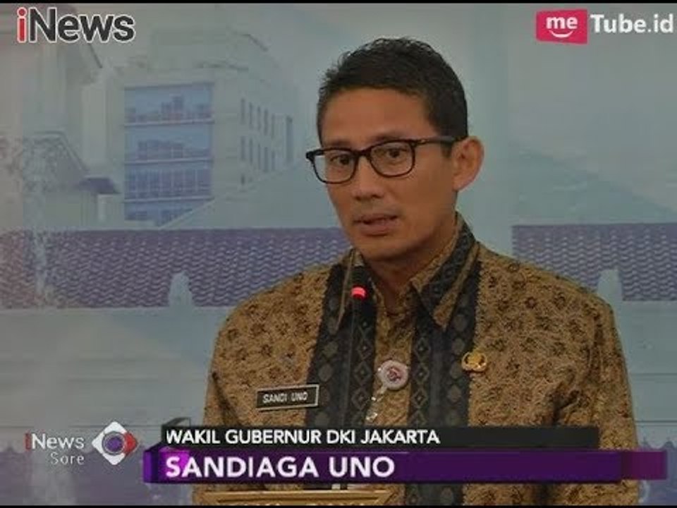 Pemprov DKI Harap Warga Relakan Lahan untuk Proyek Sodetan Ciliwung - iNews Sore 11/02