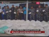 Konferensi Pers TNI AL & BNN Pasca Penangkapan Kapal Membawa Sabu 1 Ton - Breaking News 10/02