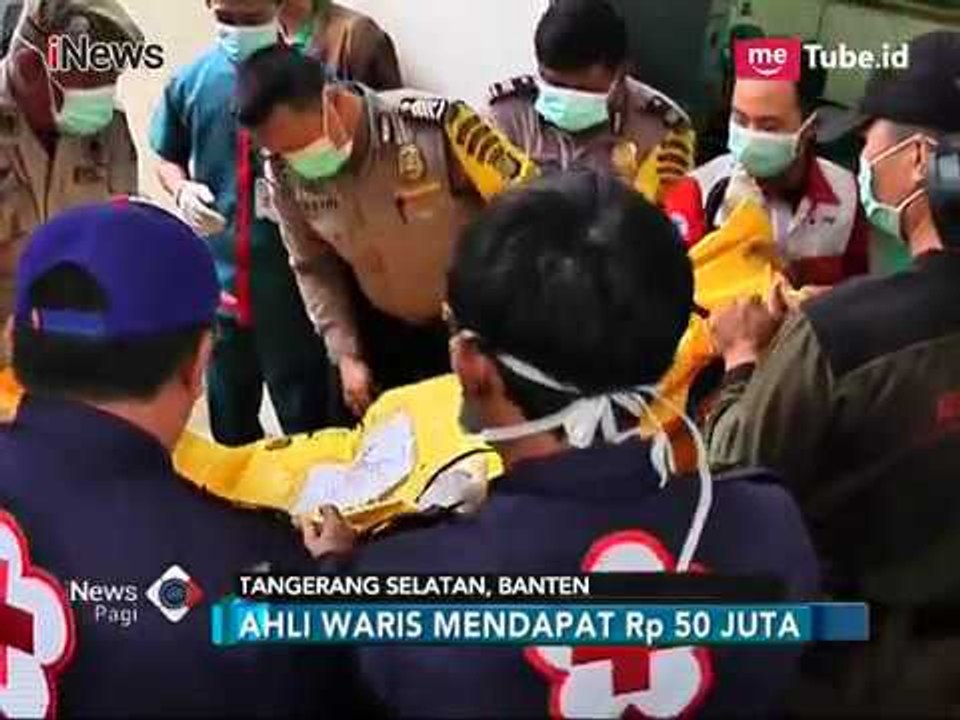Jasa Raharja: Korban Bus Maut  Tanjakan Emen Dapat Santunan Rp50 Juta  - iNews Pagi 12/02