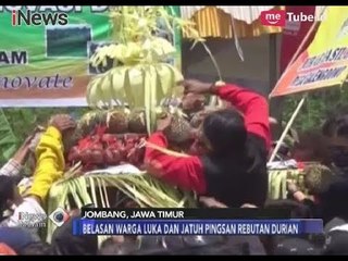 Tradisi Kenduren di Jombang Diwarnai Kericuhan - iNews Malam 11/02