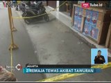 Ironis!! Terlibat Saling Ejek, 2 Kelompok Terlibat Tawuran & Tewaskan 2 Remaja - iNews Siang 11/02