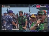 Panglima TNI Beri Penghargaan Personil TNI AL Bongkar Penyeludupan 1 Ton Sabu - iNews Malam 11/02