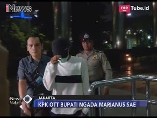 Download Video: Bupati Ngada Marianus Sae Terjaring OTT KPK - iNews Malam 11/02