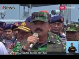 Konpers Panglima TNI & Kepala BNN Dalam Penangkapan Kapal Pembawa 1 Ton Sabu - iNews Siang 11/02