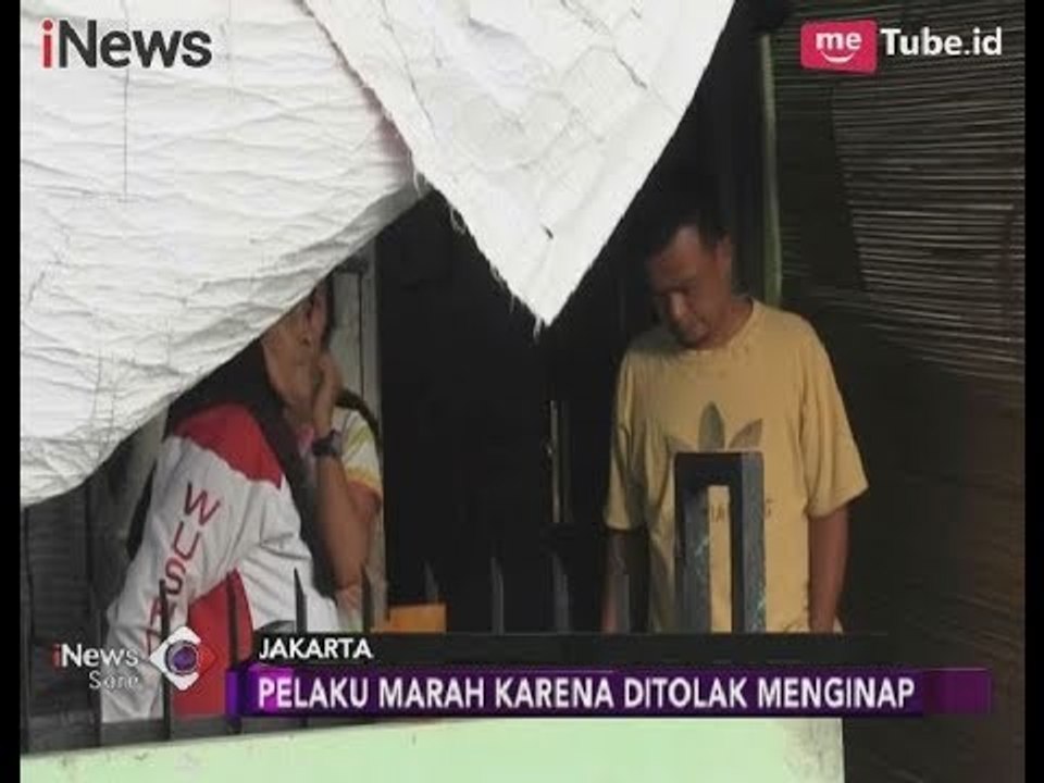 Ironis!! Tolak Menginap, Seorang Anak Tewas Dicekik & Ibunya Alami Luka di Kepala - iNews Sore 11/02