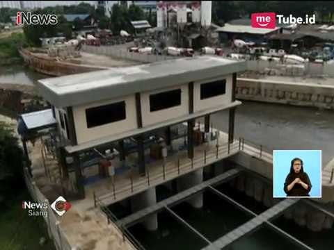 Antisipasi Banjir Jakarta, Ini Nasib Proyek Sodetan Kali Ciliwung - iNews Siang 12/01