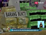 Terbongkar! Penampakan Mesin Cuci yang Diisi 240 Kg Sabu dan Ekstasi - iNews Siang 12/01