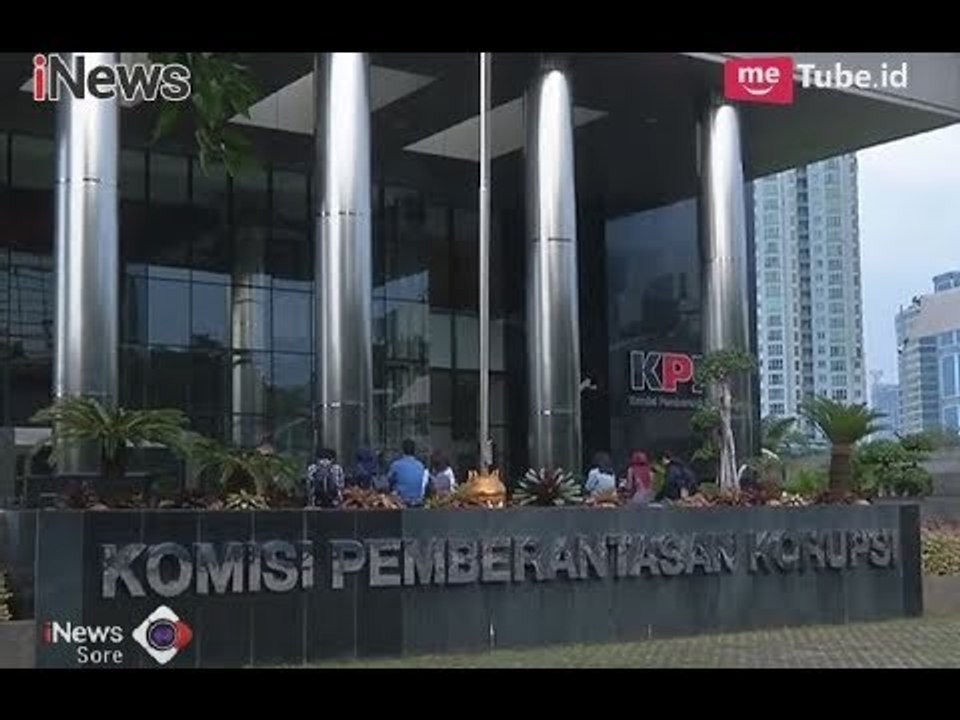 Melakukan Operasi Tangkap Tangan, KPK Periksa Kepala Daerah di NTT - iNews Sore 11/02
