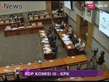 Komisi III DPR RI Tidak akan Melanjutkan Pansus Angket KPK - iNews Sore 12/02