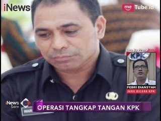 Dalam Operasi Tangkap Tangan di NTT, KPK Amankan 2 Orang ke Kantor Pusat - iNews Sore 11/02