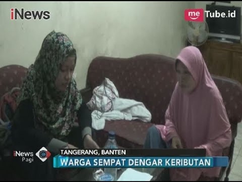 Beginilah Sosok Satu Keluarga Korban Pembunuhan Sadis di Mata Tetangga - iNews Pagi 13/02