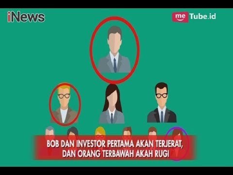 Waspada! Inilah Skema Ponzi Modus Investasi Palsu Penipuan Travel Umroh - Special Report 12/02