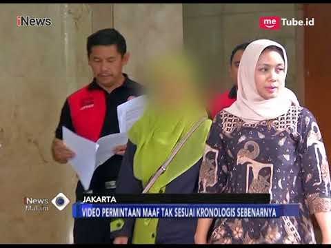 Video Permintaan Maaf Perawat Cabul Tak Sesuai Kronologis Sebenarnya - iNews Malam 09/02