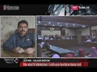 Kapan Bos First Travel Lakukan Persidangan? Berikut Jawaban Kajari Depok - Special Report 12/02