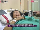 Pemulihan Kondisi Pasien Korban Kecelakaan Tanjakan Emen Berbeda-beda - iNews Sore 12/02
