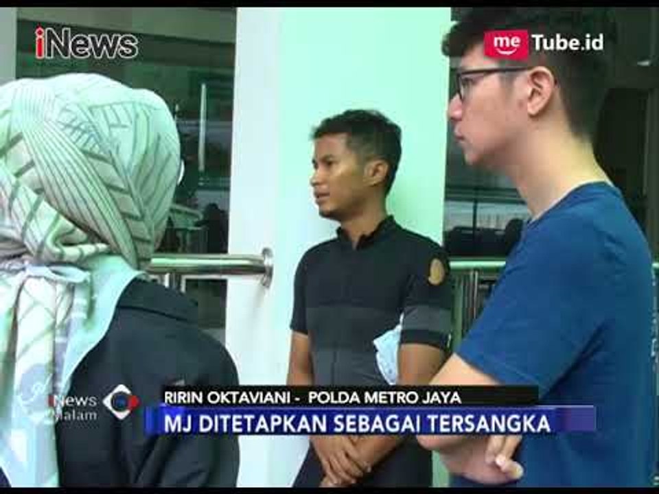Pelaku Tabrak Lari Produser TV Resmi Ditetapkan sebagai Tersangka - iNews Malam 12/02