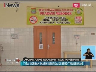 3 Korban Pembunuhan Sadis Akan Diotopsi di RSUD Tangerang - iNews Siang 13/02