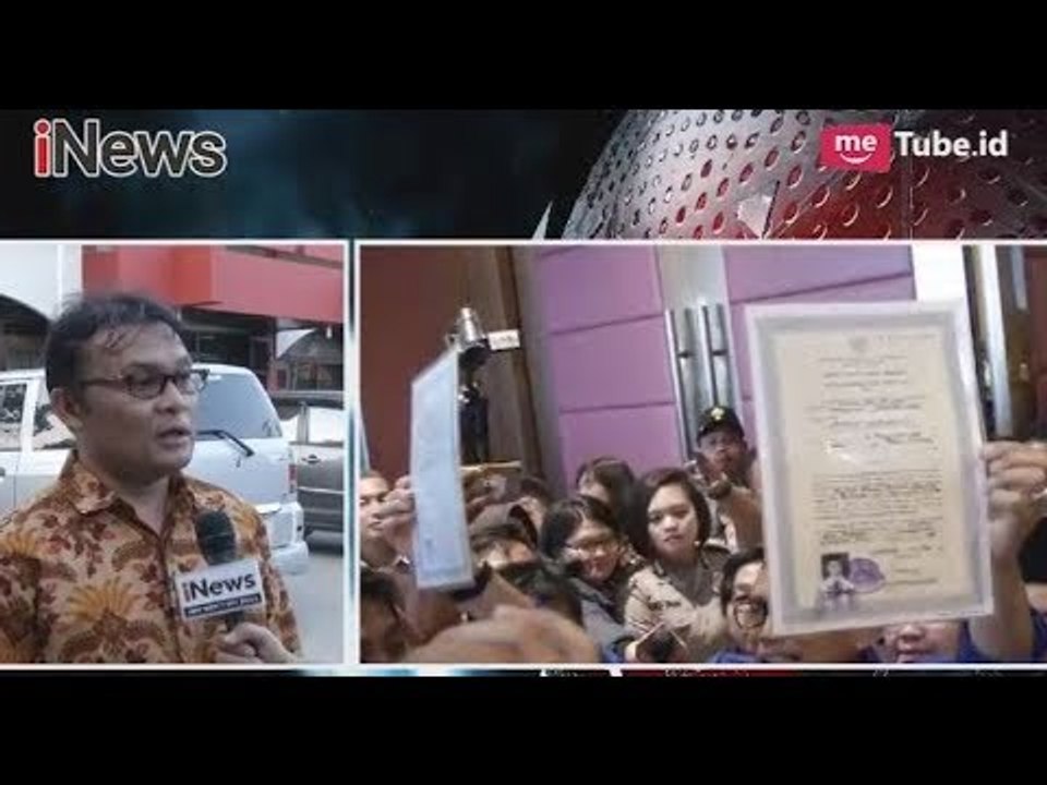 Paslon Usungan Demokrat & PKB di Sumut Tak Lolos Verifikasi KPUD - iNews Sore 12/02