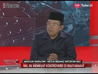 Baca Pancasila saat Sa'i, Apakah Membatalkan Ibadah Umrah? Ini Penjelasannya - Special Report 13/02
