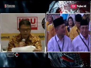 Bersih Dari Hukum Jadi Syarat Penting Cagub-Cawagub Sumut - Special Report 12/02