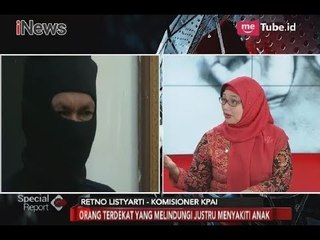 KPAI: Bagaimana Bisa Guru Justru Menyakiti Anak yang Seharusnya Dilindungi ? - Special Report 13/02