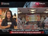 Persiapan Rapat Pleno Terbuka Pengundian Nomor Urut Cagub-Cawagub Jateng 2018 - Special Report 13/02