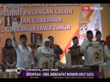Cagub-Cawagub Jatim Kofifah-Emil Mendapatkan Nomor Urut 1, Pendukung Bergembira - iNews Sore 13/02