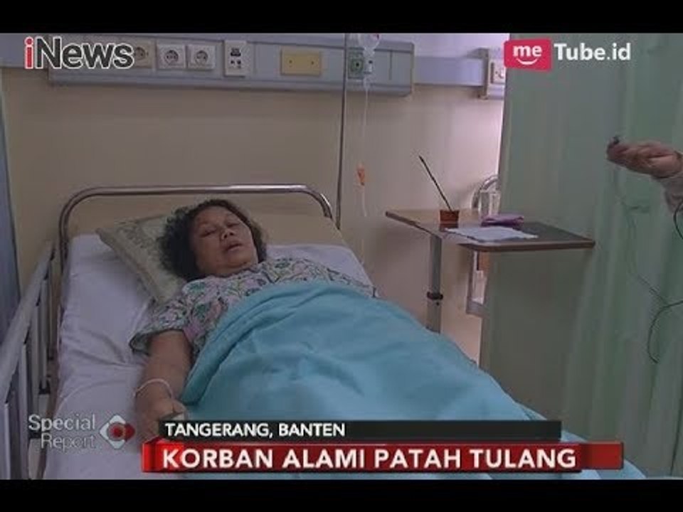 Korban Patah Tulang Kecelakaan Tanjakan Emen Sudah Dapat Berkomunikasi - Special Report 12/02