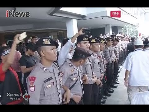 KPUD Sumut Lakukan Pengundian Nomor Urut, Pengamanan Kepolisian Diperketat - Special Report 13/02