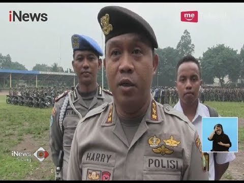 Polresta Tangerang Periksa 7 Saksi Terkait Pembunuhan Sadis Satu Keluarga - iNews Siang 13/02