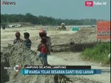 Tanah Dibayar Rp5 Juta, Mbah Rubinem dan 58 Warga Tolak Ganti Rugi Proyek Tol - iNews Pagi 14/02
