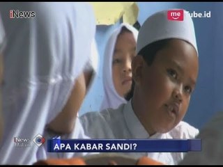 Bocah yang Gemar Merokok dan Berkata Kasar, Apa Kabar Sandi Sekarang? - iNews Malam 13/02